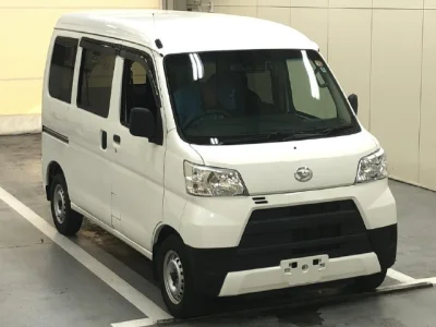 Daihatsu Hijet Cargo