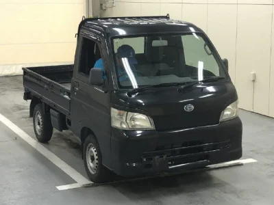 Daihatsu HIJET TRUCK