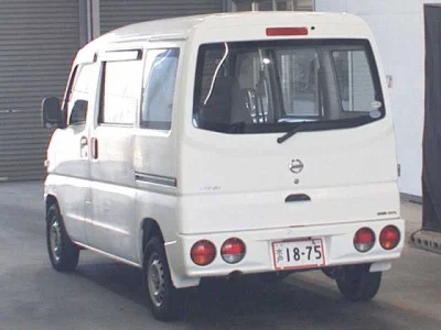 Nissan CLIPPER