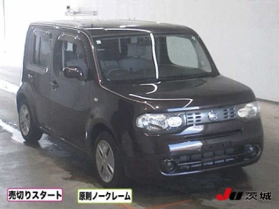 Nissan Cube