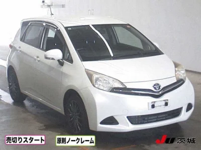 Toyota Ractis