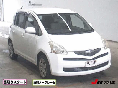 Toyota Ractis