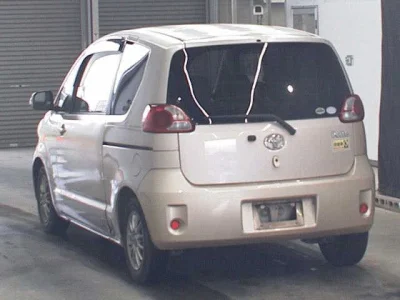 Toyota Porte