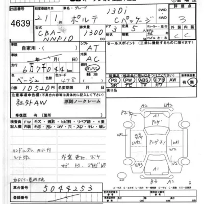 Toyota Porte
