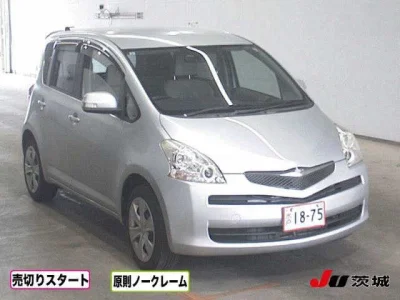 Toyota Ractis