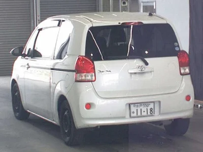 Toyota Porte