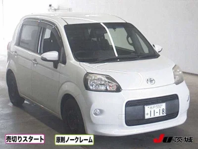 Toyota Porte