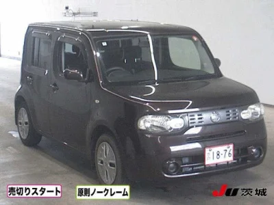 Nissan Cube