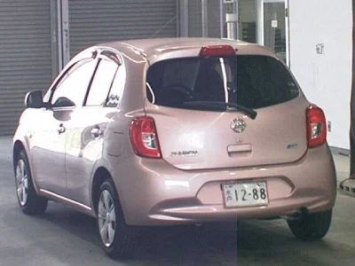 Nissan MARCH