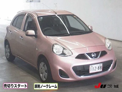 Nissan MARCH