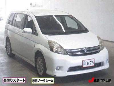 Toyota Isis