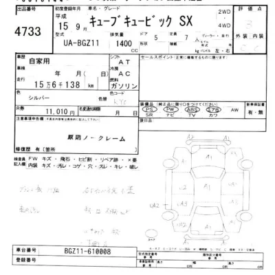 Nissan CUBECUBIC