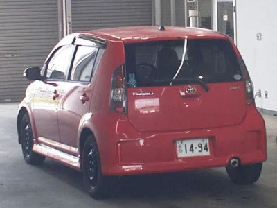 Toyota Passo