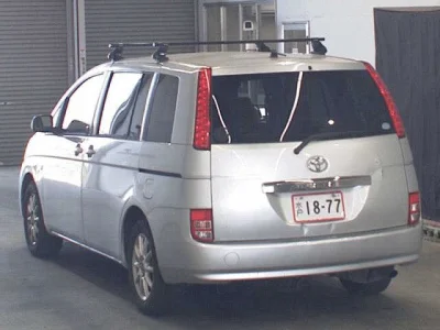 Toyota Isis