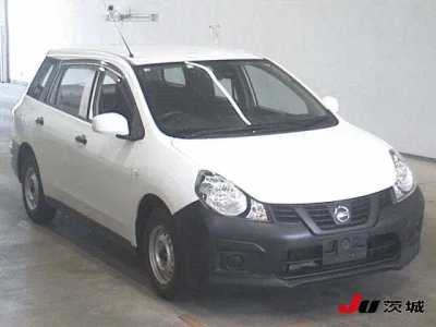 Nissan AD