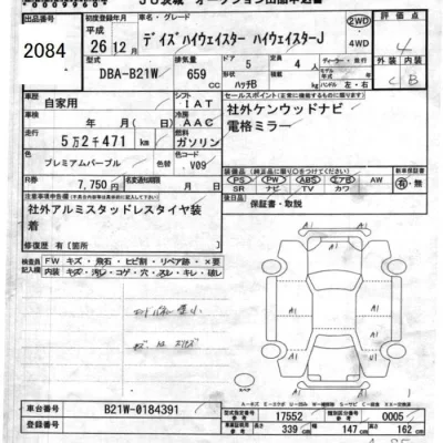 Nissan DAYZ