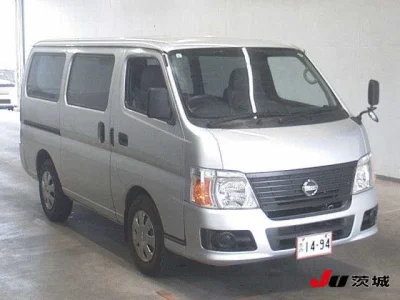 Nissan CARAVAN