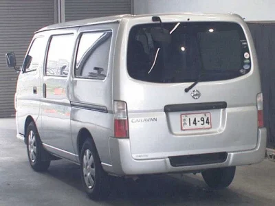 Nissan CARAVAN