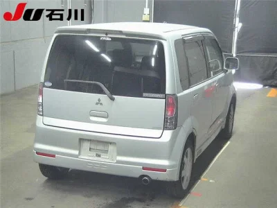 Mitsubishi eK Sport