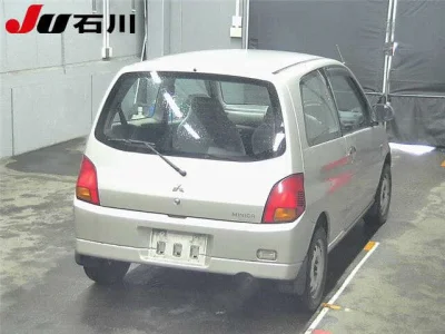 Mitsubishi Minica
