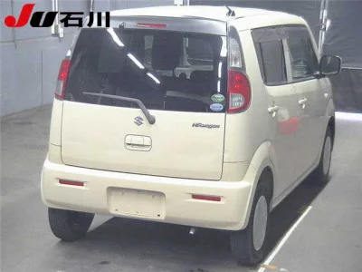 Suzuki MR Wagon