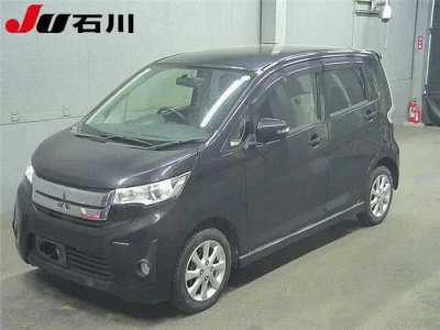 Mitsubishi EK CUSTOM
