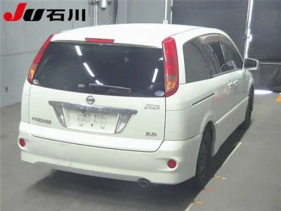 Nissan Presage