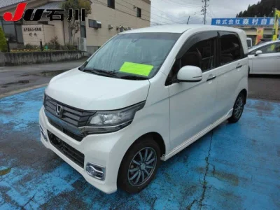 Honda N WGN