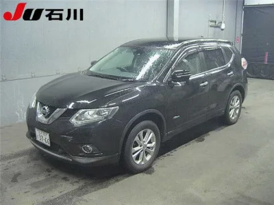 Nissan X-TRAIL