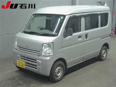Mitsubishi MINICAB VAN