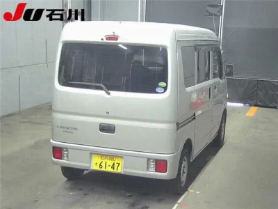 Mitsubishi MINICAB VAN