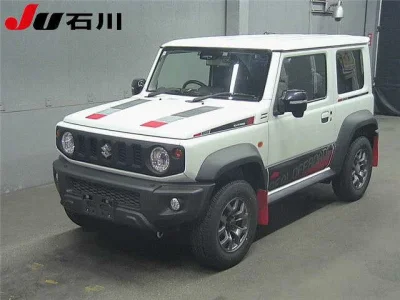 Suzuki JIMNY SIERRA