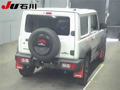 Suzuki JIMNY SIERRA