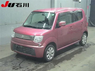Suzuki MRWAGON