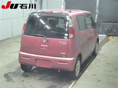 Suzuki MRWAGON
