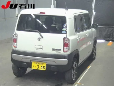 Suzuki HUSTLER