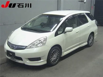 Honda FIT SHUTTLE