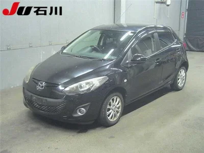 Mazda DEMIO