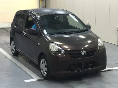 Daihatsu MIRA E S