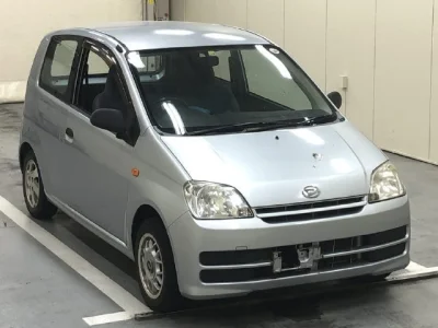 Daihatsu Mira