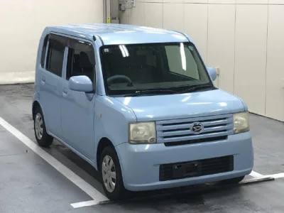Daihatsu MOVE CONTE