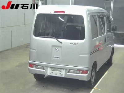 Daihatsu Hijet Cargo