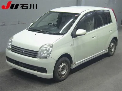 Daihatsu Mira