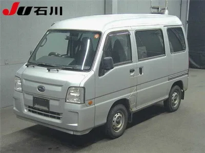 Subaru Sambar