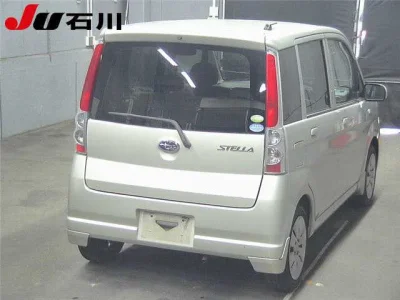 Subaru STELLA