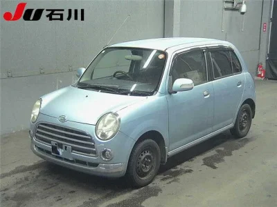 Daihatsu Mira