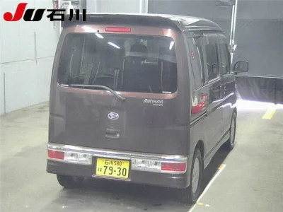 Daihatsu Atrai