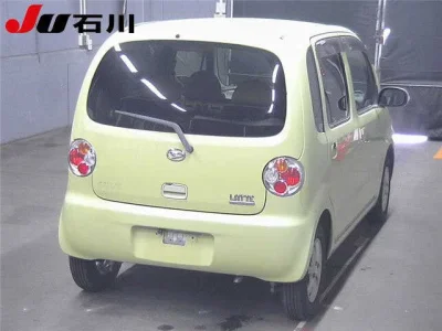 Daihatsu Move Latte