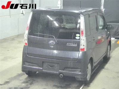 Subaru STELLA