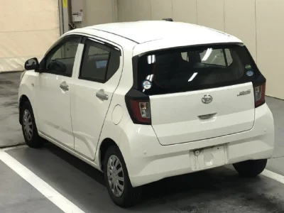 Daihatsu MIRA E S
